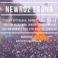 Newroz eguna