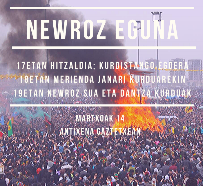 Newroz eguna