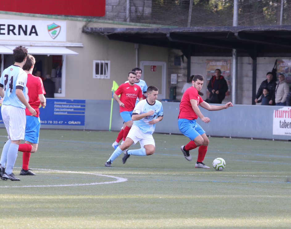 Aloña Mendiko futbol sailaren batzar orokorra gaur egingo dute