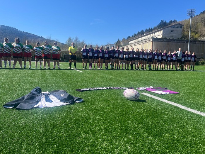 Nesken erakustaldia Mojategin Arana omentzeko