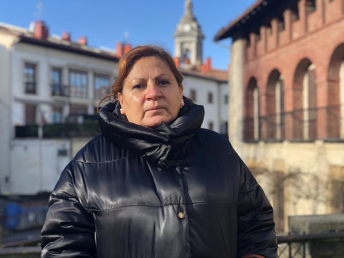 Sdenka Huaranca: "Migratzaileak ez dira arazo, aukera baizik"