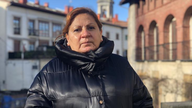 Sdenka Huaranca: "Migratzaileak ez dira arazo, aukera baizik"