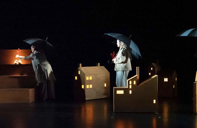 '52 Hertz' antzezlana