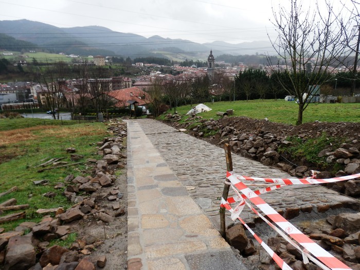Diru laguntzen eragina neurtzeko esperientzian hartu du parte Oñatik
