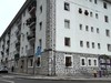 Pertsona bat larri zauritu da San Josepen, sute batean