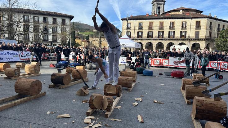 Atutxak eta Otañok Oñatin lor dezakete finalerako txartela