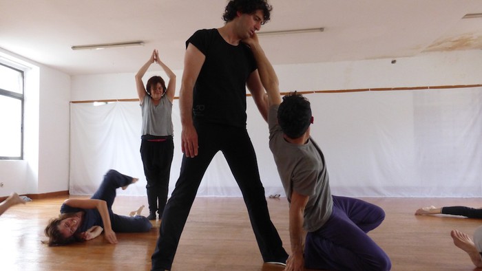 Dantza Astea argazkitan - 4