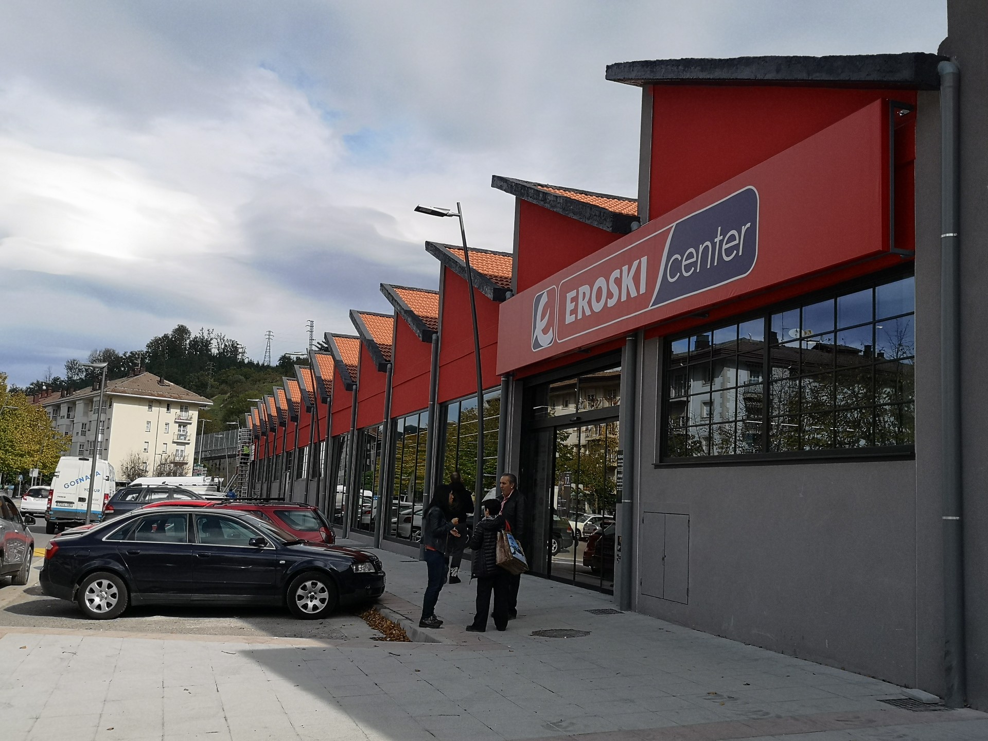 Asteotako Eroskiren 'Elkartasun Zentimoak', besteak beste, Mundukiderentzat