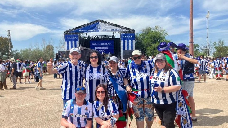 Debagoiendarrak Sevillan