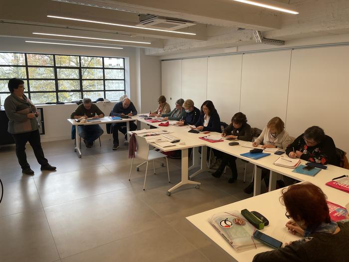 Euskarazko C1 mailako udako ikastaro trinkoa Arrasateko Udal Euskaltegiaren eskutik