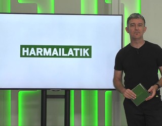 'Harmailatik': Torreauzo krosa, Arrasate enduroa eta Titin III.a eta Goñi Aramaion