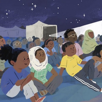 Saharako eta Euskal Herriko ipuinak