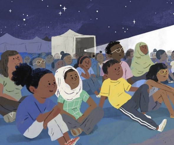 Saharako eta Euskal Herriko ipuinak