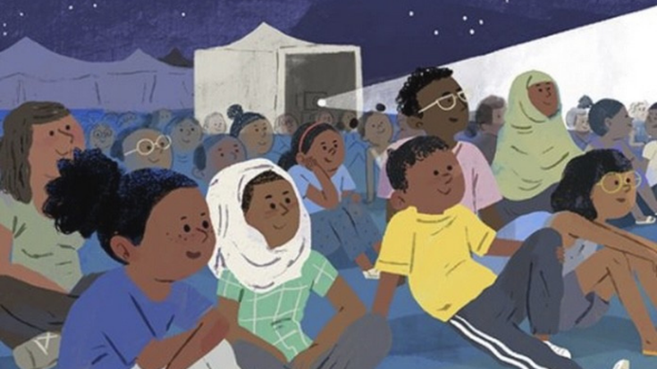 Saharako eta Euskal Herriko ipuinak