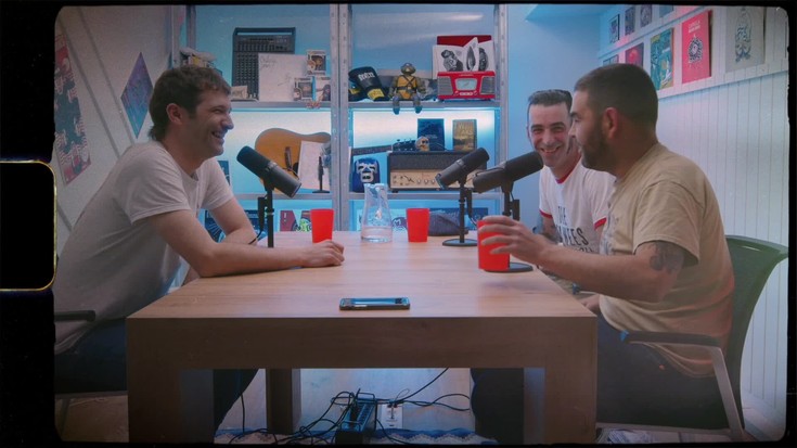 Nick Linbött: "Hasierako zalantzen ostean, pretentsiorik gabe ari gara bideaz gozatzen"