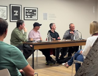 'Peixoto'-ren aitzakian, belaunaldi bat hizpide