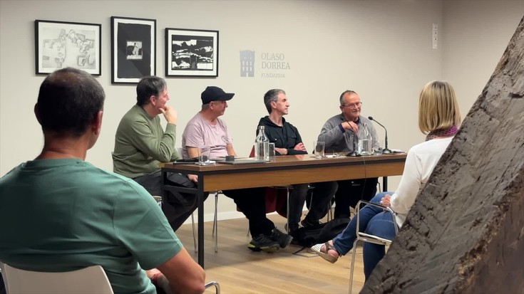 'Peixoto'-ren aitzakian, belaunaldi bat hizpide