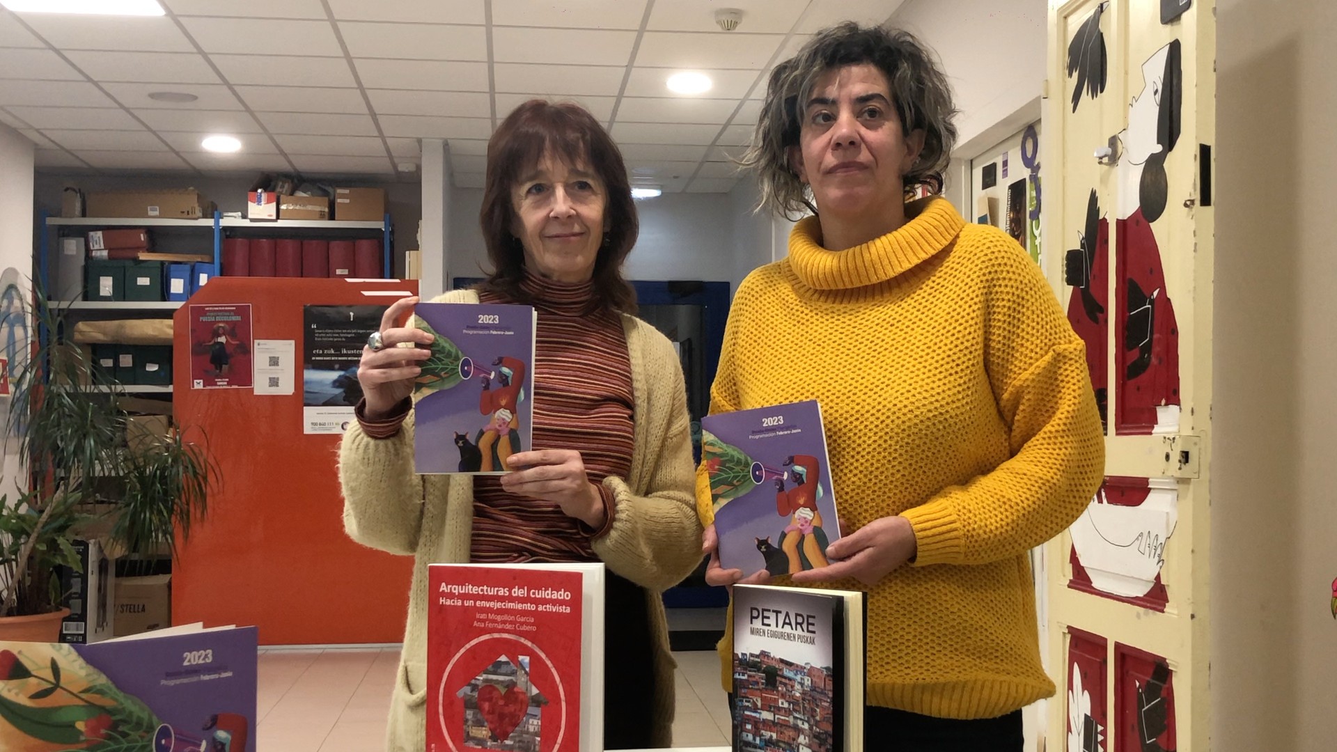 Informazio eta Orientazio Juridikoaren Zerbitzua indartuko du Berdintasun sailak
