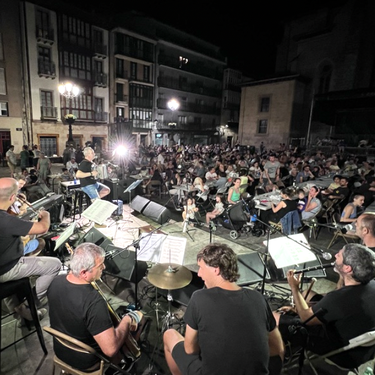 Euskal kantuen gaua