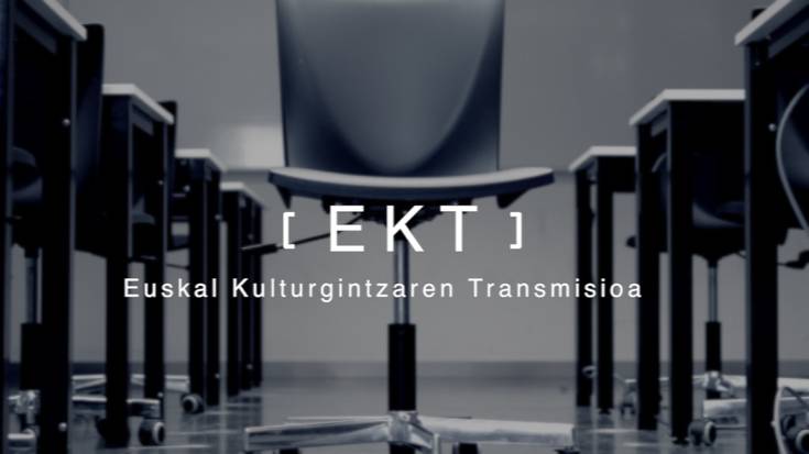 'EKT' 2: Zama hegalduna