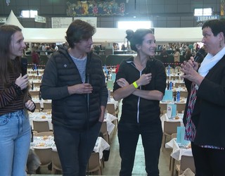 Lurrama azokaren zuzeneko emanaldian parte hartuko du Goienak, elkarlanean