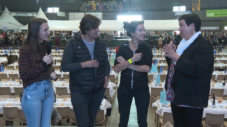 Lurrama azokaren zuzeneko emanaldian parte hartuko du Goienak, elkarlanean