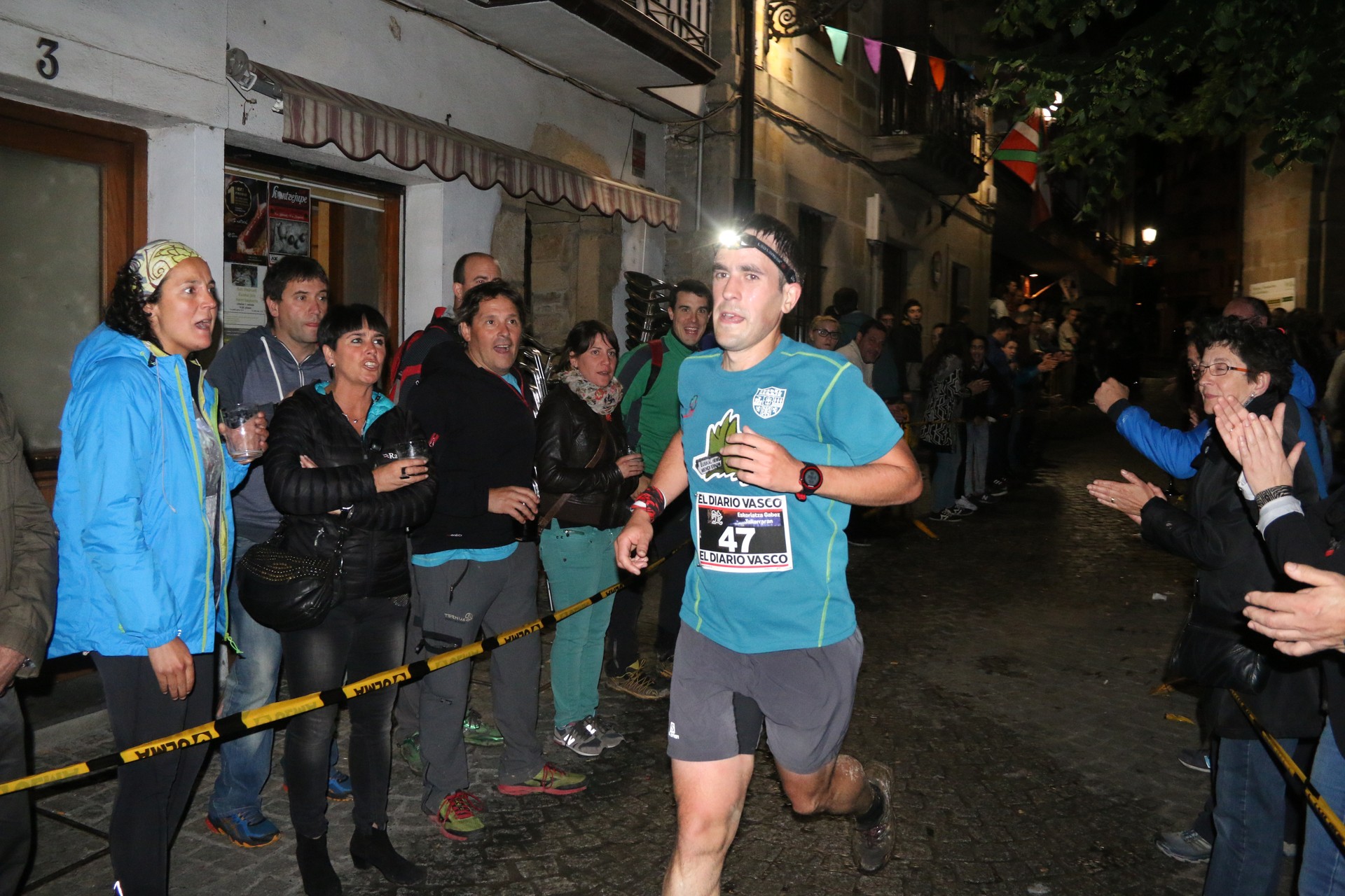 Leixargaratera 37 minutuan, egin apustu!