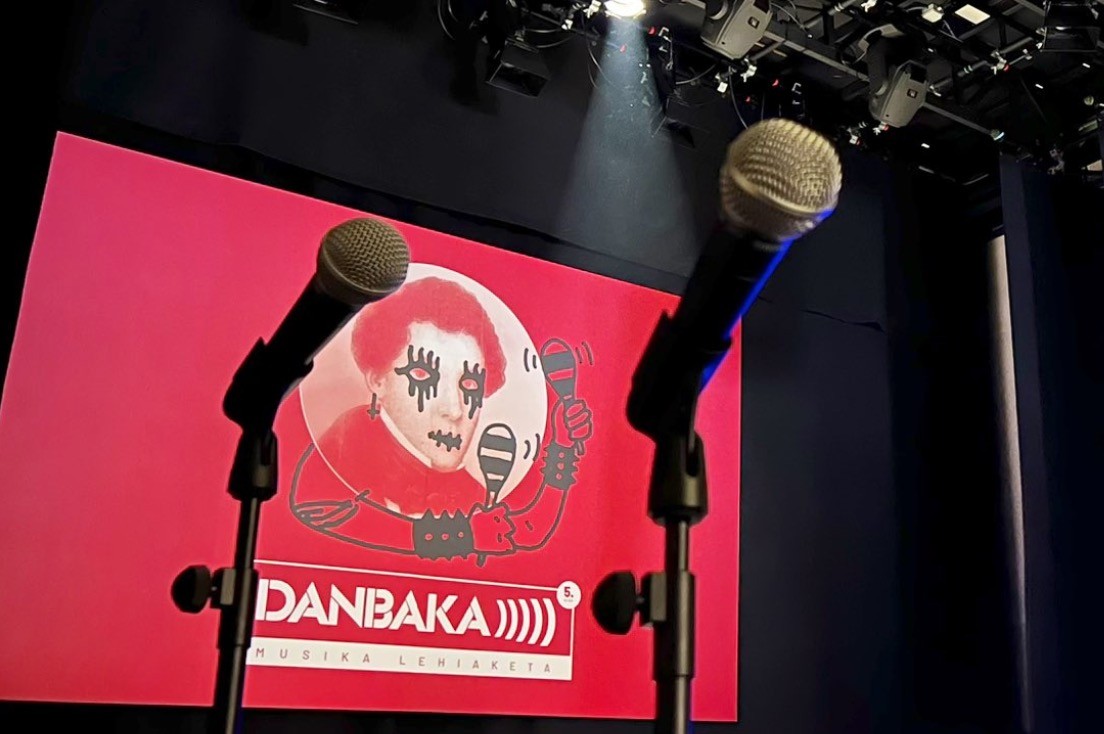 Danbaka: Publikoaren saria