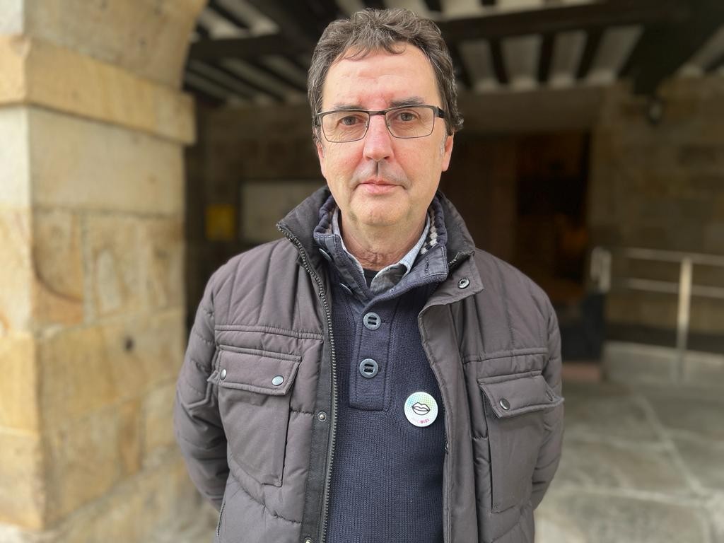 Beñardo Kortabarria: "Antzuolako baliabideekin sortu nahi dugu gure energia"