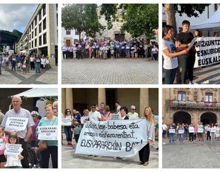 Bailara, tinko euskararen alde