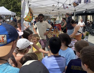 Aretxabaletako Elkarteen Eguna, argazkitan