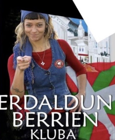 'Erdaldun berrien kluba' antzezlana