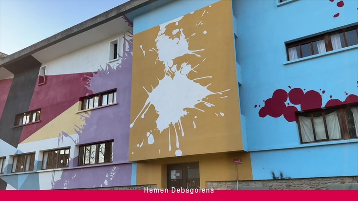 'Hemen Debagoiena' saioa osorik: 2026-03-27