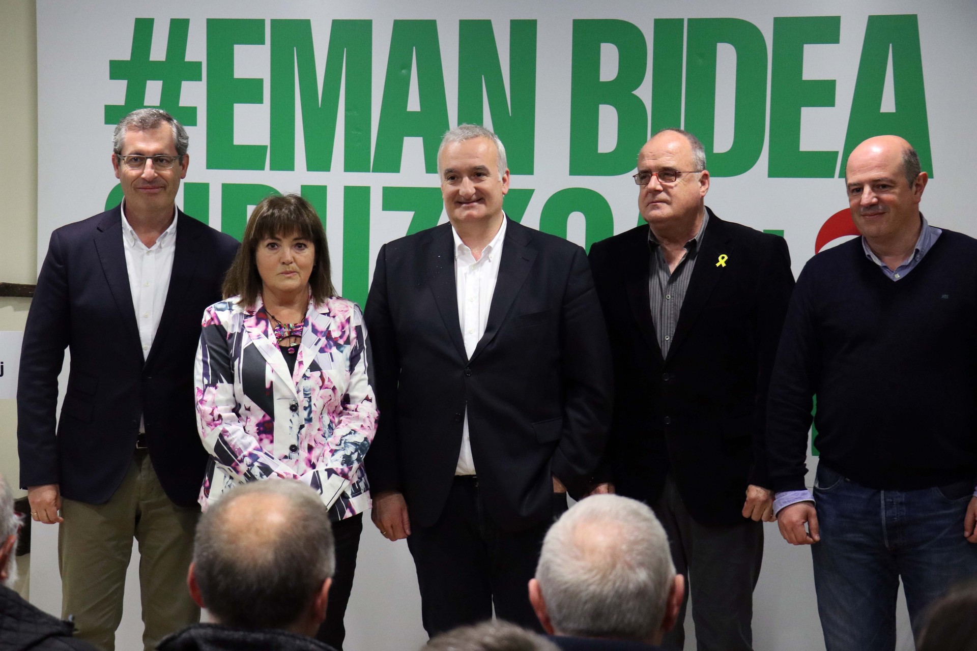 “Gaur egun Gipuzkoa indartsuagoa eta orekatuagoa da herri txikien alde egin dugun apustu politikoagatik”
