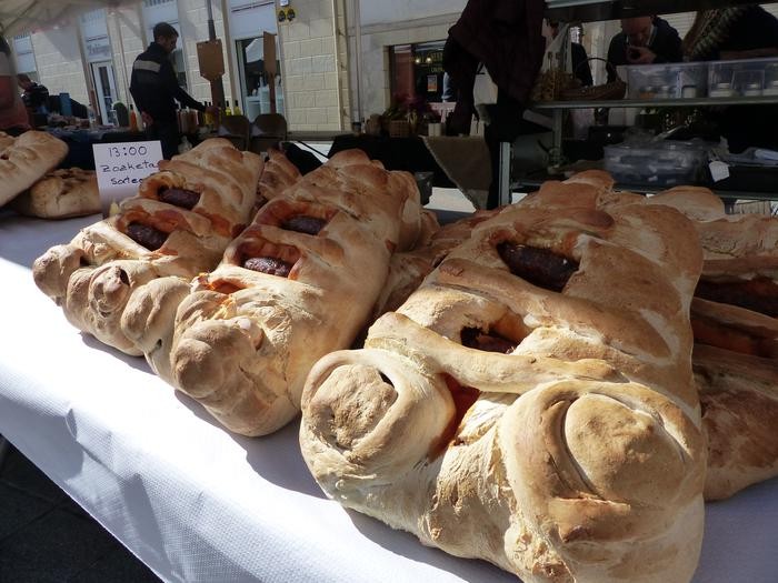 Karapaixoa izango da zapatuko azokako produktu izarra
