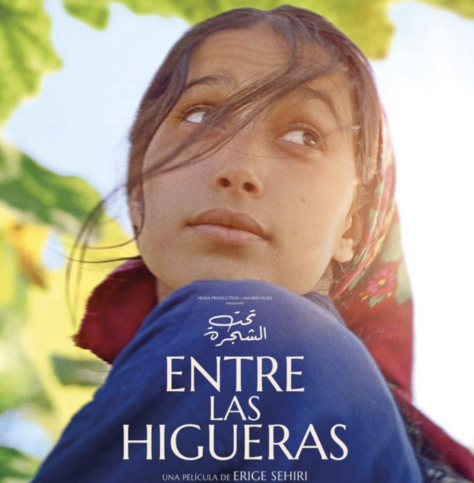 'Entre las higueras' filma, zineklubean (Jatorrizko hizkuntzan)