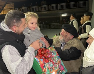 Azoka, menu eta zita bereziak Bergaran ere, Gabonez gozatzeko