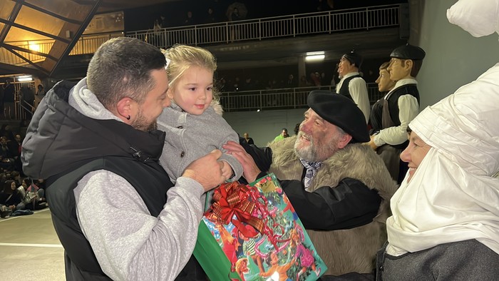 Azoka, menu eta zita bereziak Bergaran ere, Gabonez gozatzeko