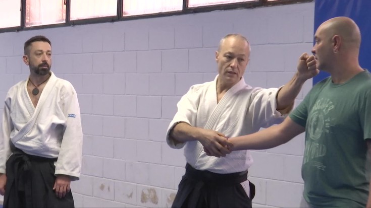 'Harmailatik' kronika: Arrasate Aikido taldearen 30. urteurrena