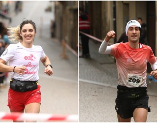 Jokin Etxabe eta Nora Narbaiza izan dira ahuntz azkarrenak