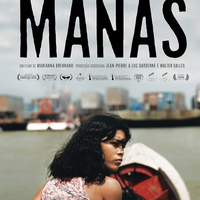 'Manas' filma, zineklubean