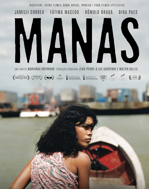 'Manas' filma, zineklubean