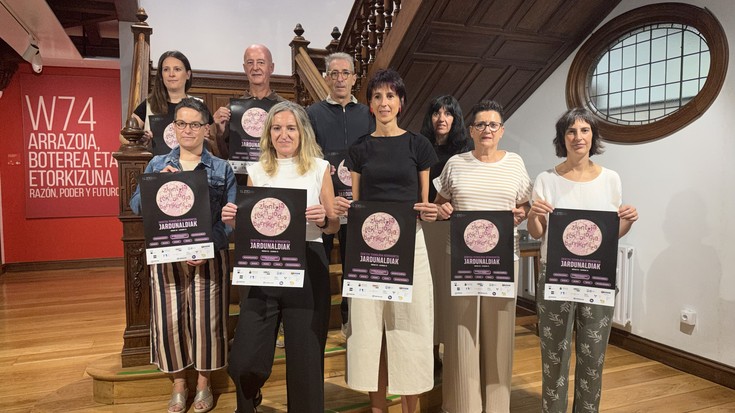Ikerketa ardatz, hamaikagarrenez egingo dituzte ZTB jardunaldiak
