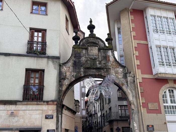 Portaloiko arkuko obrak urtarrilaren 12an hasiko dira