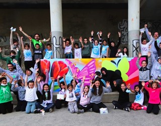 Hiru eguneko Loratu Abentura antolatu du Loramendik neska-mutikoentzat