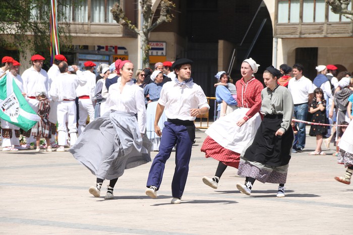 Debagoieneko 25. Dantzari Eguna, Arrasaten - 73