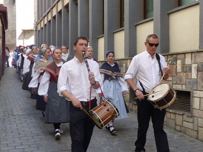 Debagoieneko 25. Dantzari Eguna, Arrasaten - 14