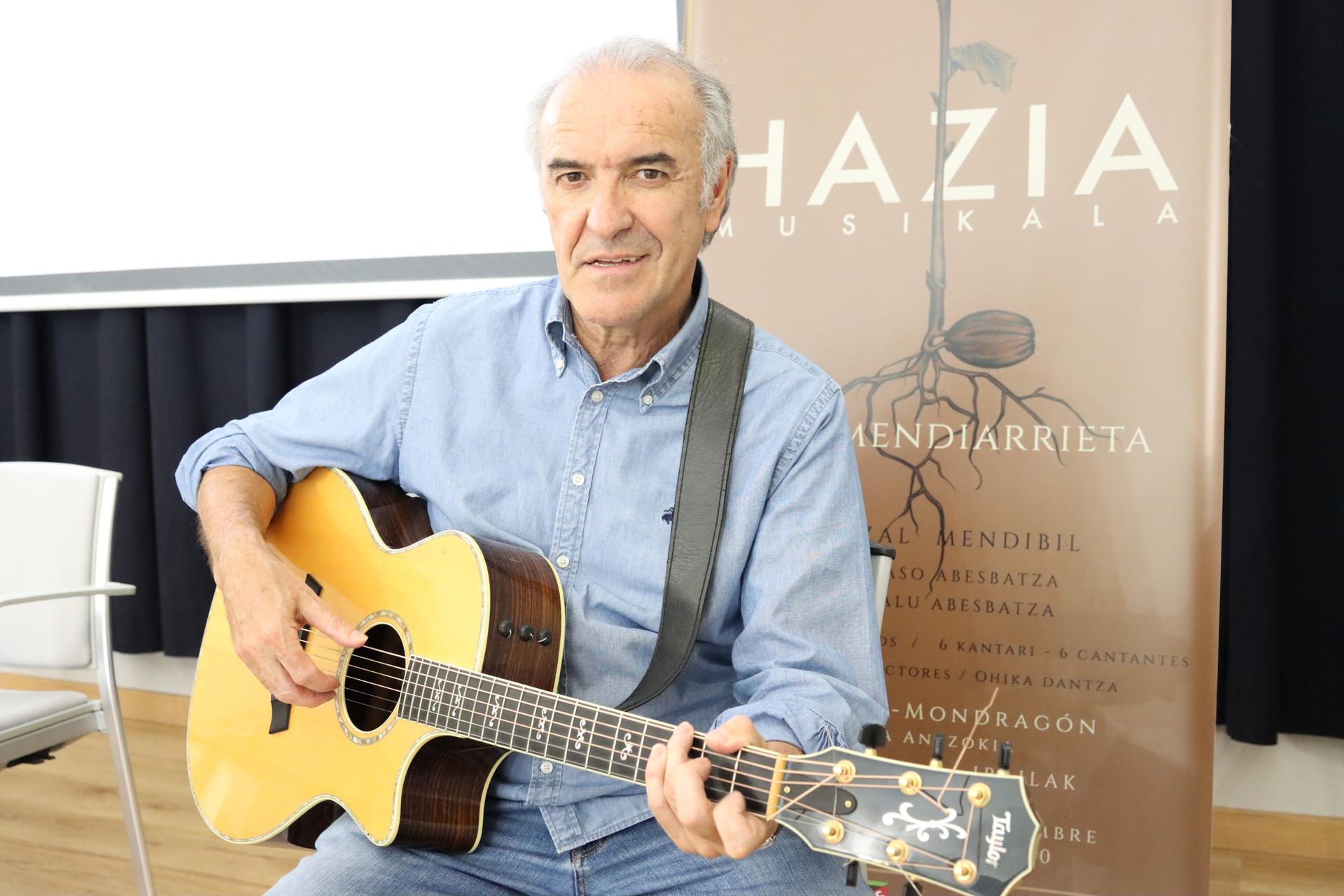 Gontzal Mendibil: "Elkarlan beharra zabaldu behar dugu"