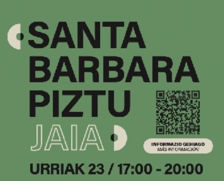 'Santa Barbara piztu' jaia