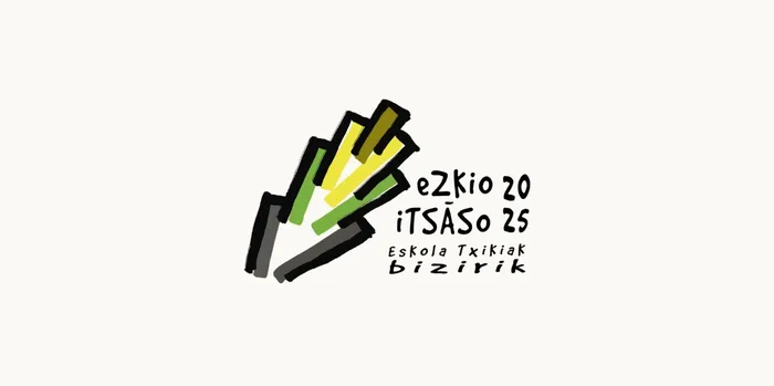 Gipuzkoako Eskola Txikien jaia domekan Ezkio-Itsason